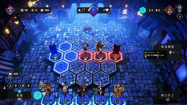 《罪域征途》Demo更新啦！另有抽奖提醒！(图1)