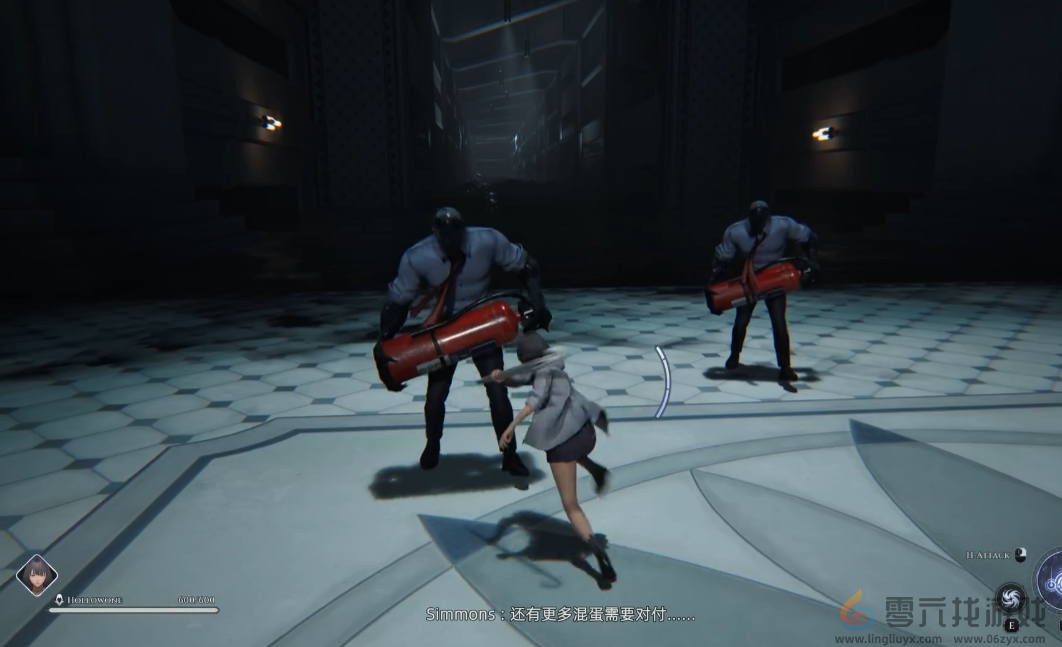 米哈游新作《Varsapura》31分钟实机首曝 美少女＋虚幻五大都市！(图11)