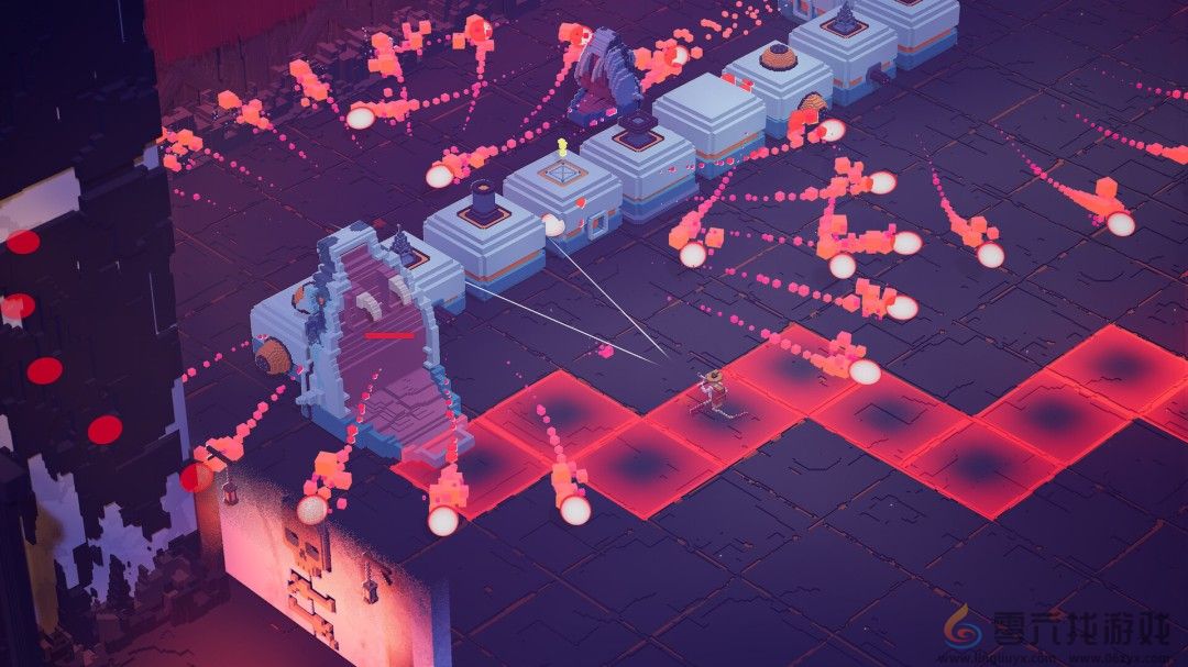 开放世界Roguelike动作游戏《噬时荒野》公开(图3)