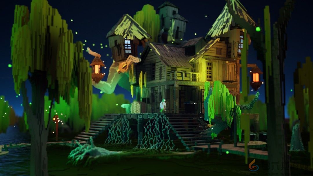 开放世界Roguelike动作游戏《噬时荒野》公开(图10)