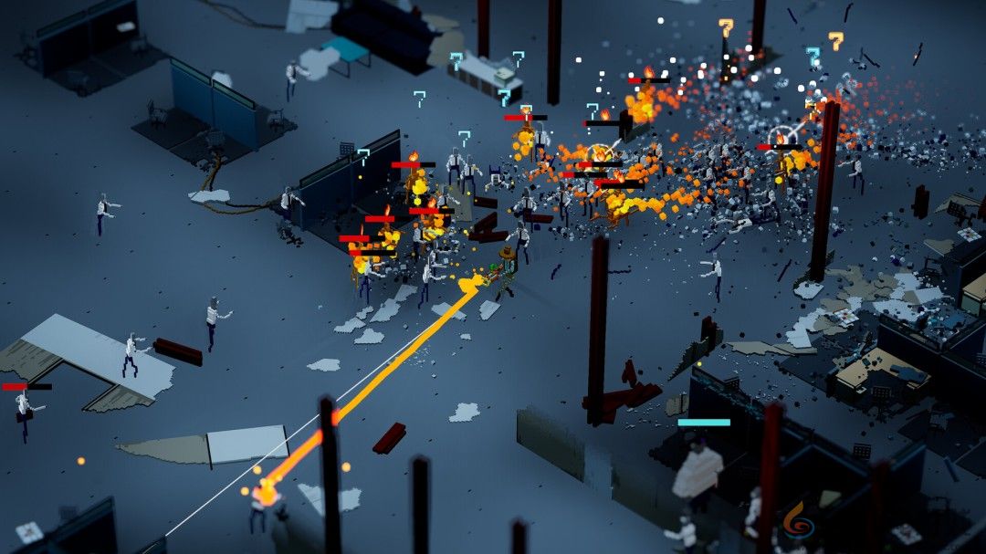 开放世界Roguelike动作游戏《噬时荒野》公开(图11)