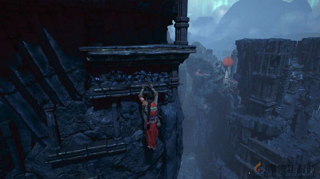 印度游戏《拉吉：kaliyuga》新预告 少女和弟弟冒险(图5)