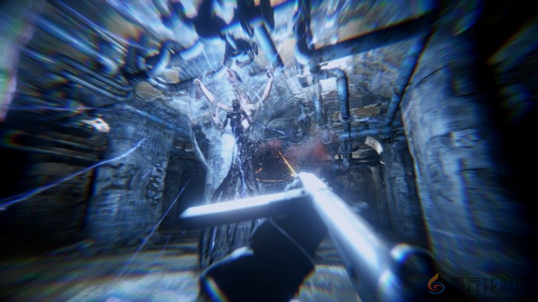 生存恐怖新作《Total Chaos》预告 今日正式发售(图3)