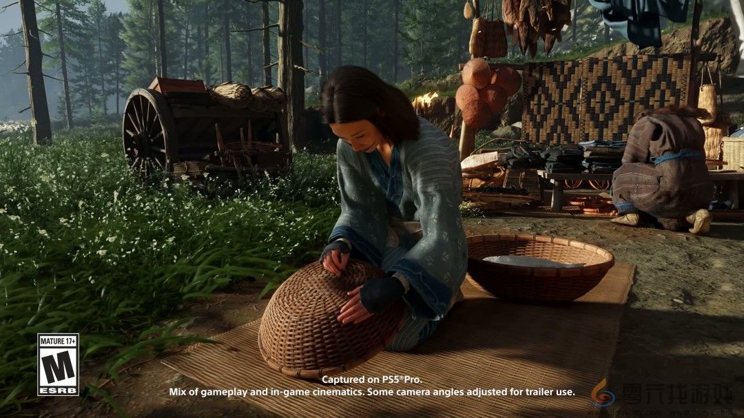 《羊蹄山之魂》将于11月24日大更新 追加二周目模式(图2)