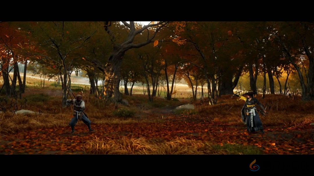 《羊蹄山之魂》将于11月24日大更新 追加二周目模式(图4)