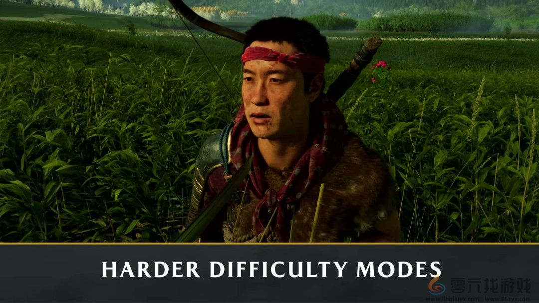 《羊蹄山之魂》将于11月24日大更新 追加二周目模式(图7)