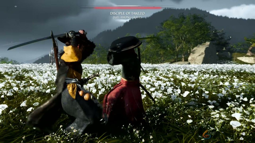 《羊蹄山之魂》将于11月24日大更新 追加二周目模式(图16)