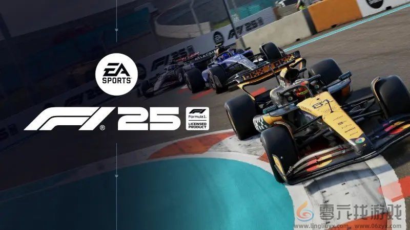 EA打破年货传统 确认《F1》新作将跳票至2027(图1)