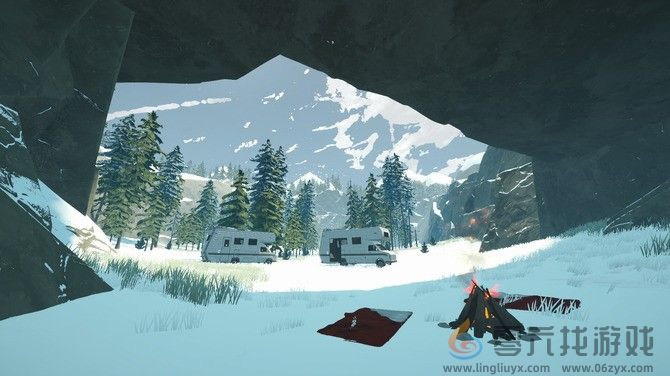 《合作房车模拟器》抢先体验开启 荒野生存冒险(图3)
