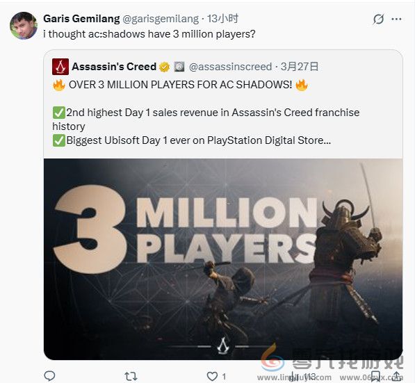 2025年Steam新作在线排名 《怪物猎人：荒野》遥遥领先(图4)