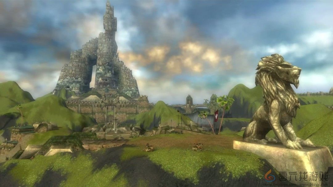 《激战：重制版》公布 12月3日发售、老玩家免费更新(图3)