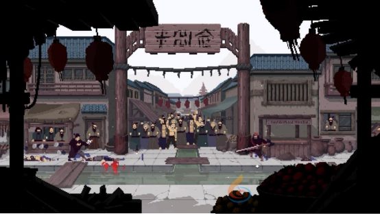 决胜于出招之前！武术roguelite游戏《预视武宗》今日正式登陆PC平台(图5)