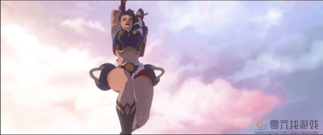 OW的母狼！ 《守望先锋2》发布第45位英雄“斩仇”宣传片(图3)