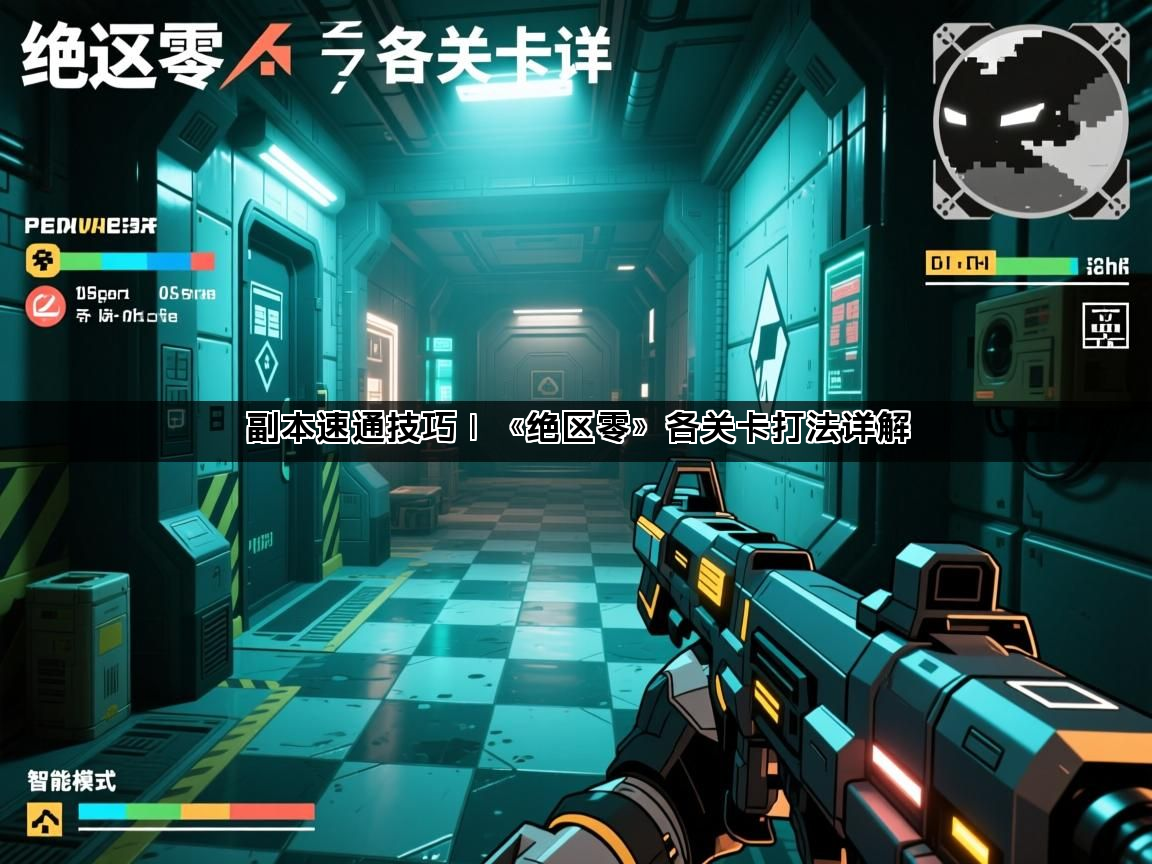 副本速通技巧｜《绝区零》各关卡打法详解(图1)