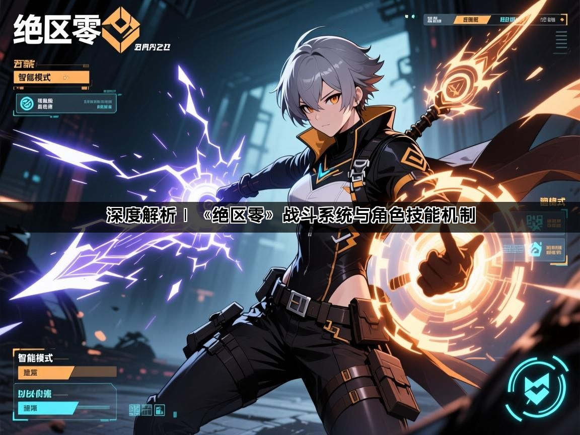 深度解析｜《绝区零》战斗系统与角色技能机制(图1)