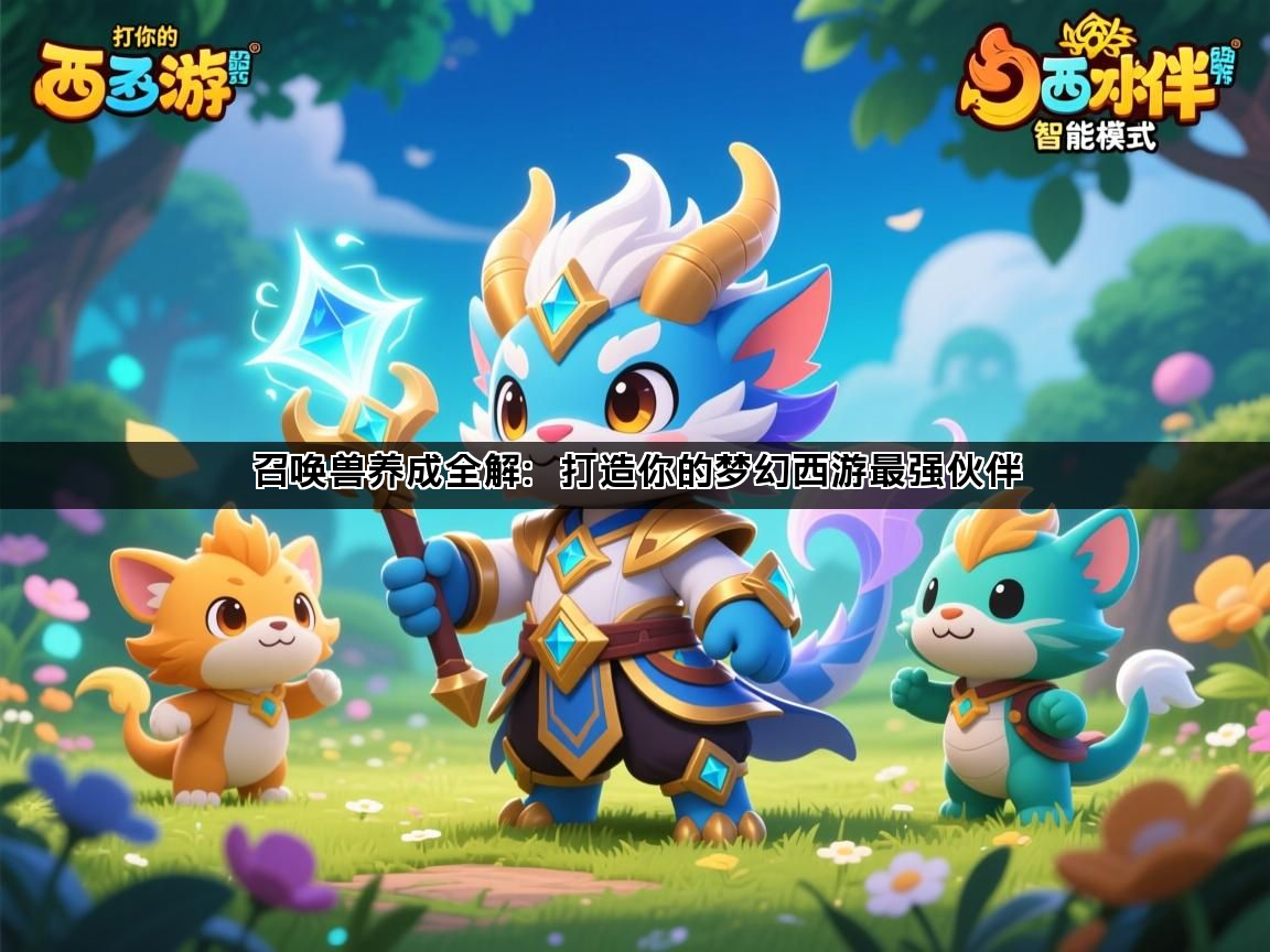 召唤兽养成全解：打造你的梦幻西游最强伙伴(图1)