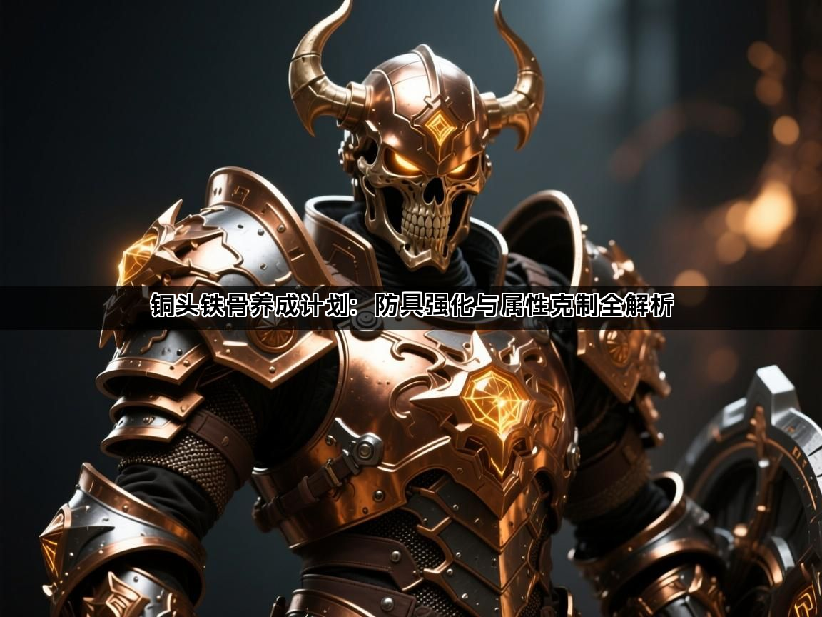 铜头铁骨养成计划：防具强化与属性克制全解析(图1)