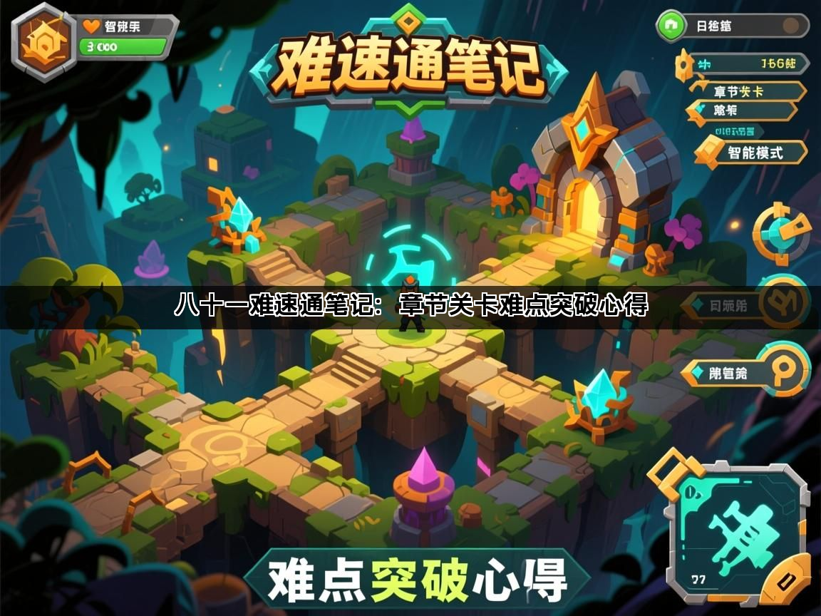 八十一难速通笔记：章节关卡难点突破心得(图1)