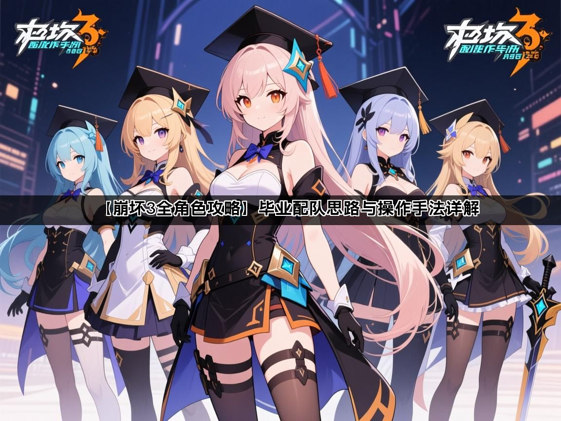 【崩坏3全角色攻略】毕业配队思路与操作手法详解(图1)