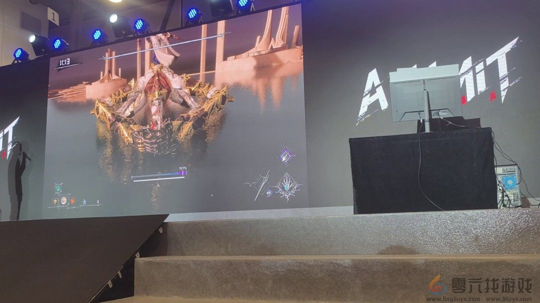 国产类魂《无限机兵》首部DLC正式公布 含全新BOSS(图3)