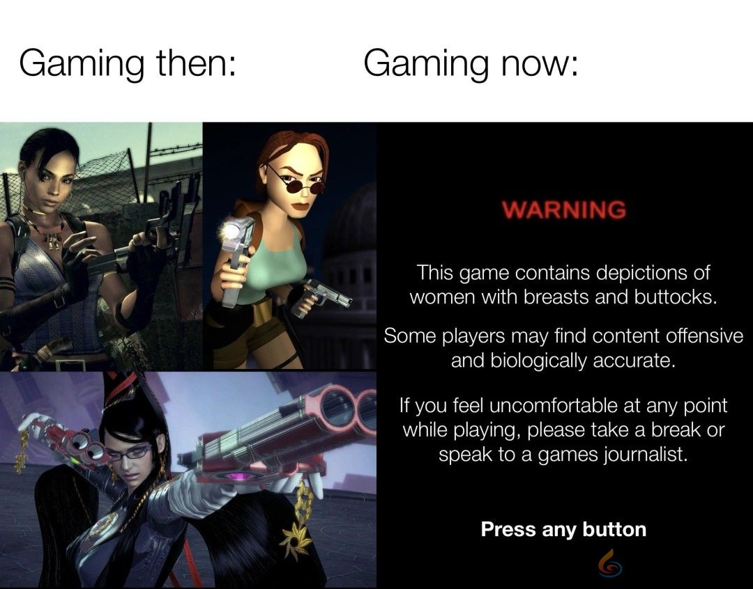 《哥特王朝：重制版》丑化女性 Steam讨论区炸了锅(图4)