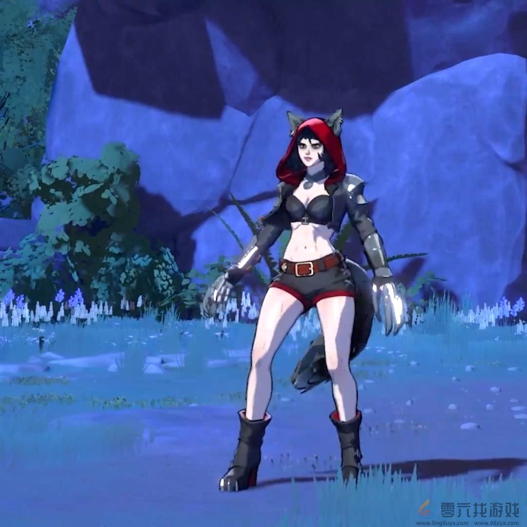 《Swords & Slippers》新视频 白雪公主和小红帽(图4)