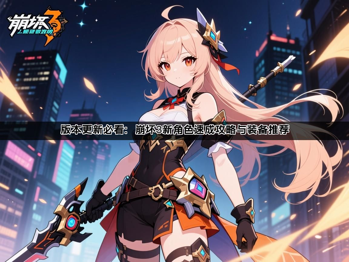 版本更新必看：崩坏3新角色速成攻略与装备推荐(图1)