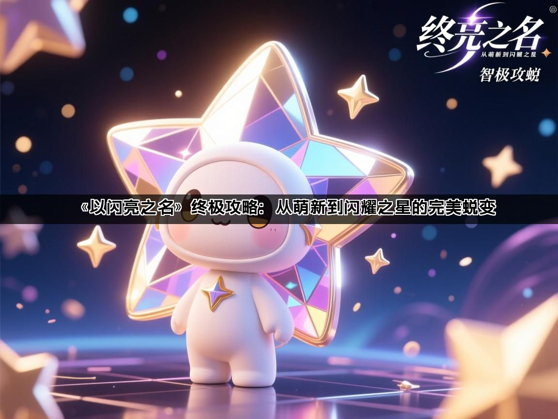 《以闪亮之名》终极攻略：从萌新到闪耀之星的完美蜕变(图1)
