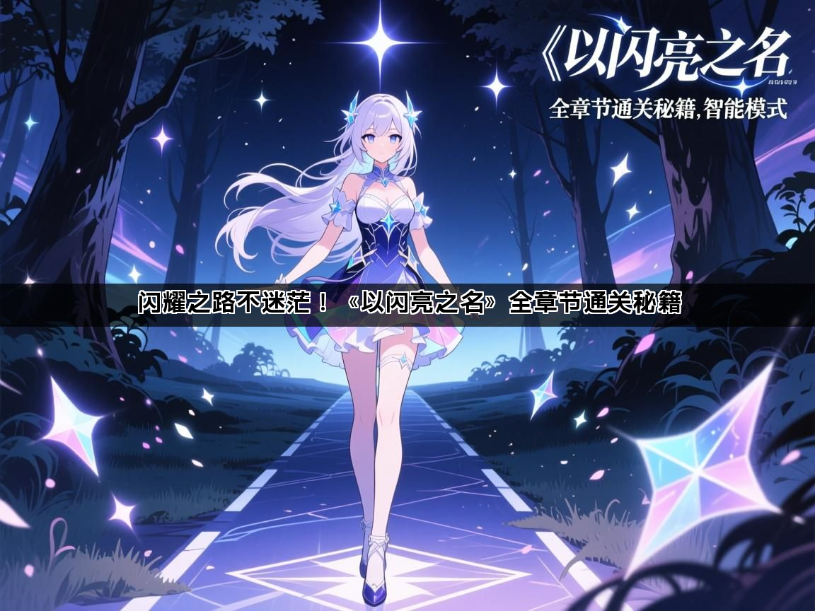 闪耀之路不迷茫！《以闪亮之名》全章节通关秘籍(图1)