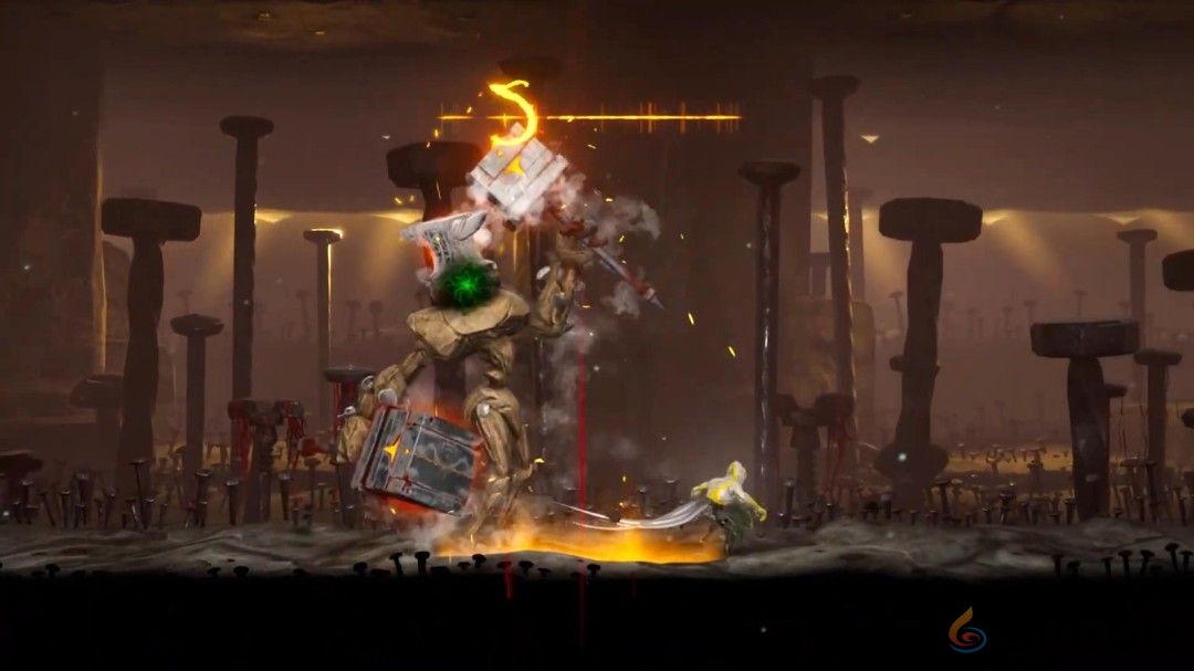 动作RPG《尘埃异变2》新实机演示 试玩版已上线(图5)