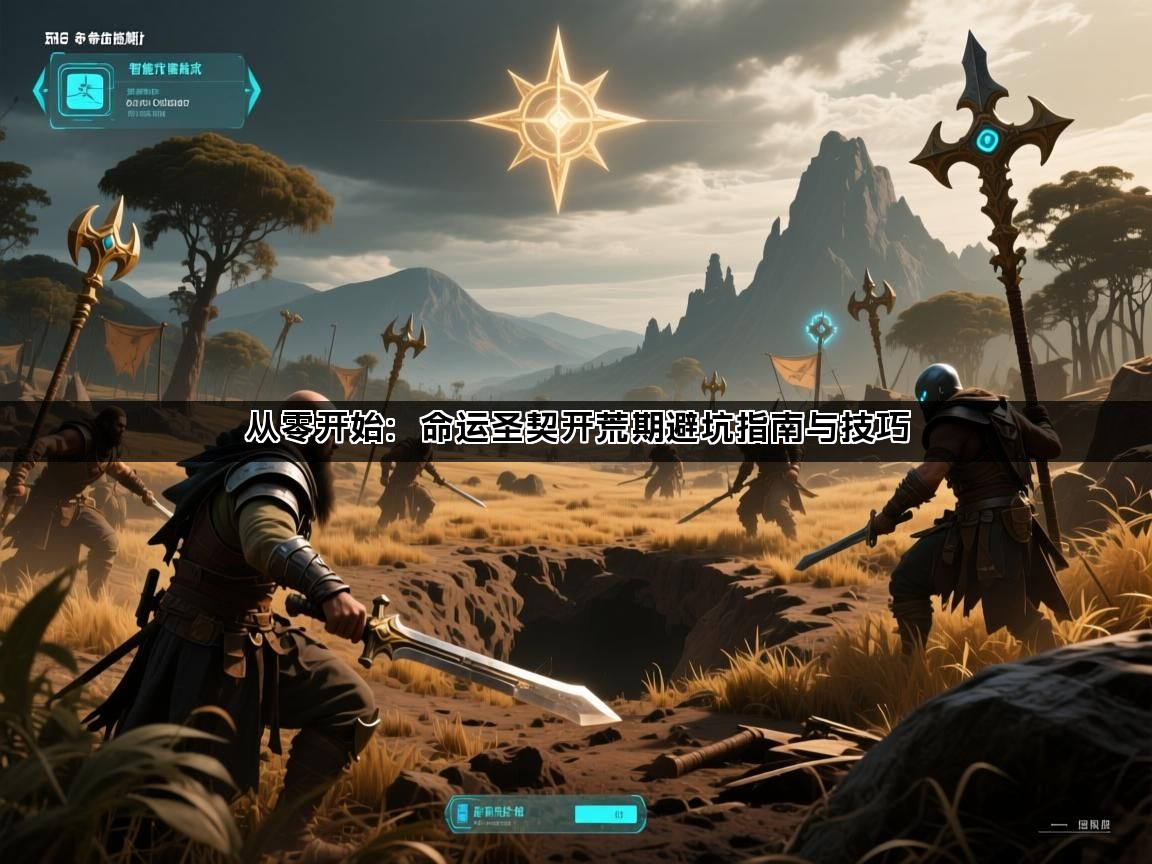 从零开始：命运圣契开荒期避坑指南与技巧(图1)