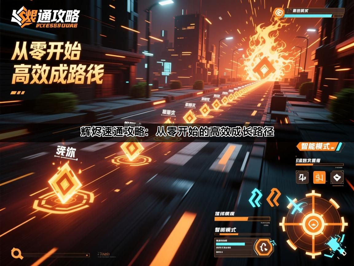 辉烬速通攻略：从零开始的高效成长路径(图1)