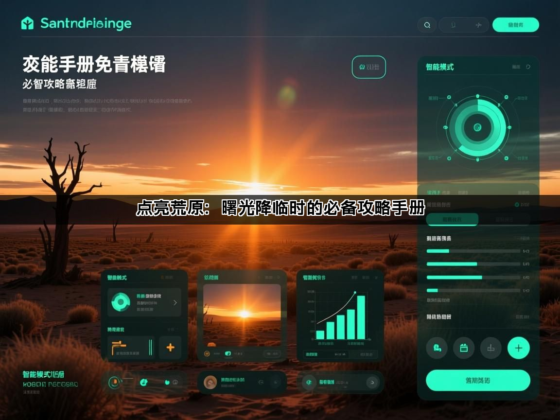 点亮荒原：曙光降临时的必备攻略手册(图1)