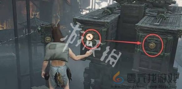 燕云十六声镇守晦谷机关解谜攻略(图8)