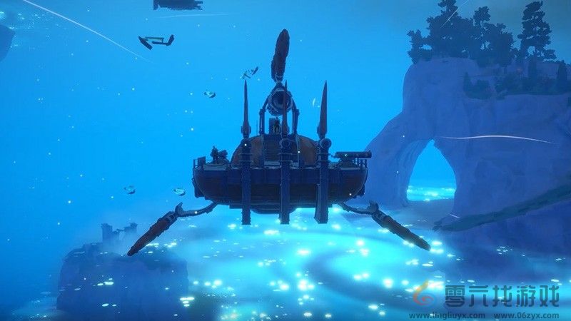 《回音：飞艇传说》CEO Unity采访：激发玩家创造力(图2)