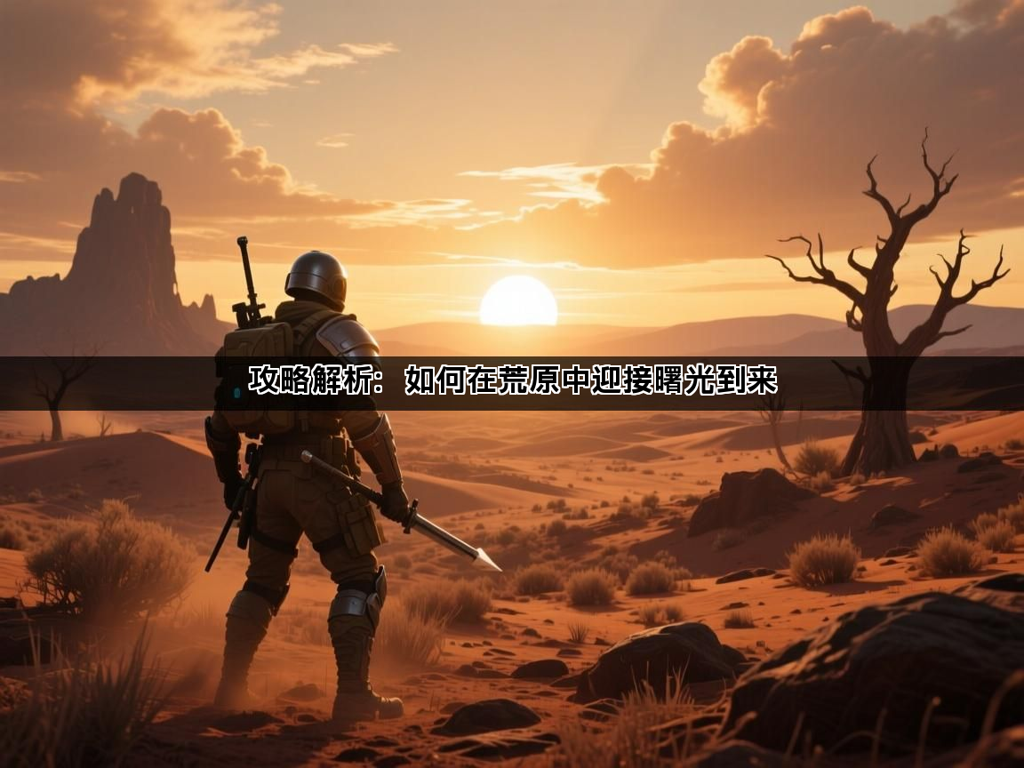 攻略解析：如何在荒原中迎接曙光到来(图1)