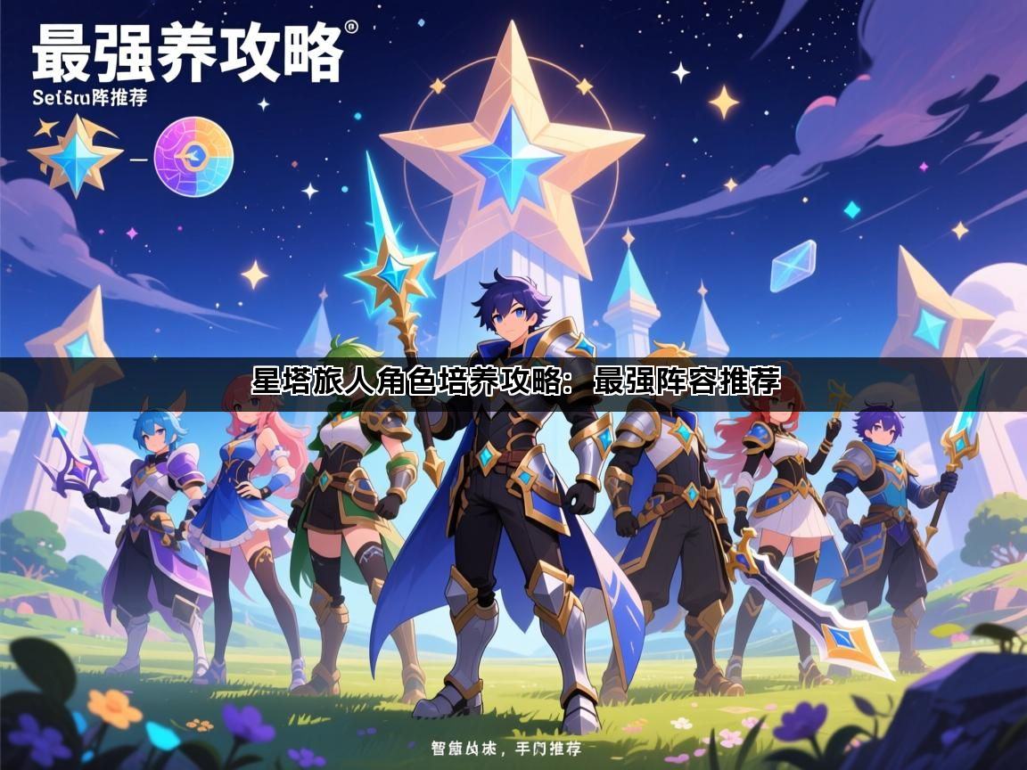 星塔旅人角色培养攻略：最强阵容推荐(图1)