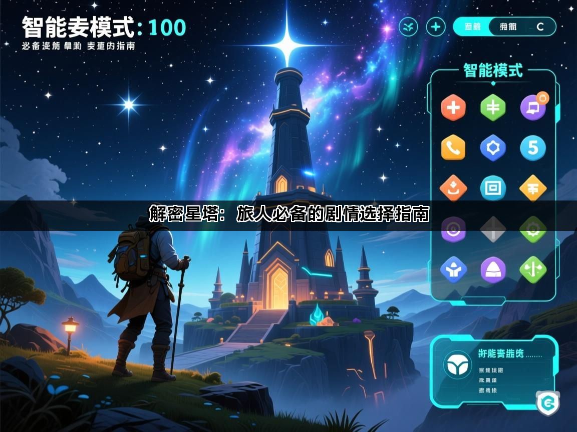 解密星塔：旅人必备的剧情选择指南(图1)