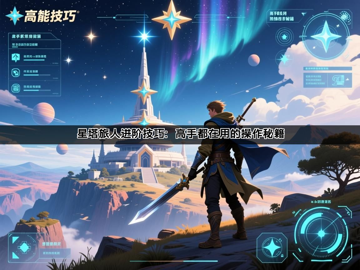 星塔旅人进阶技巧：高手都在用的操作秘籍(图1)