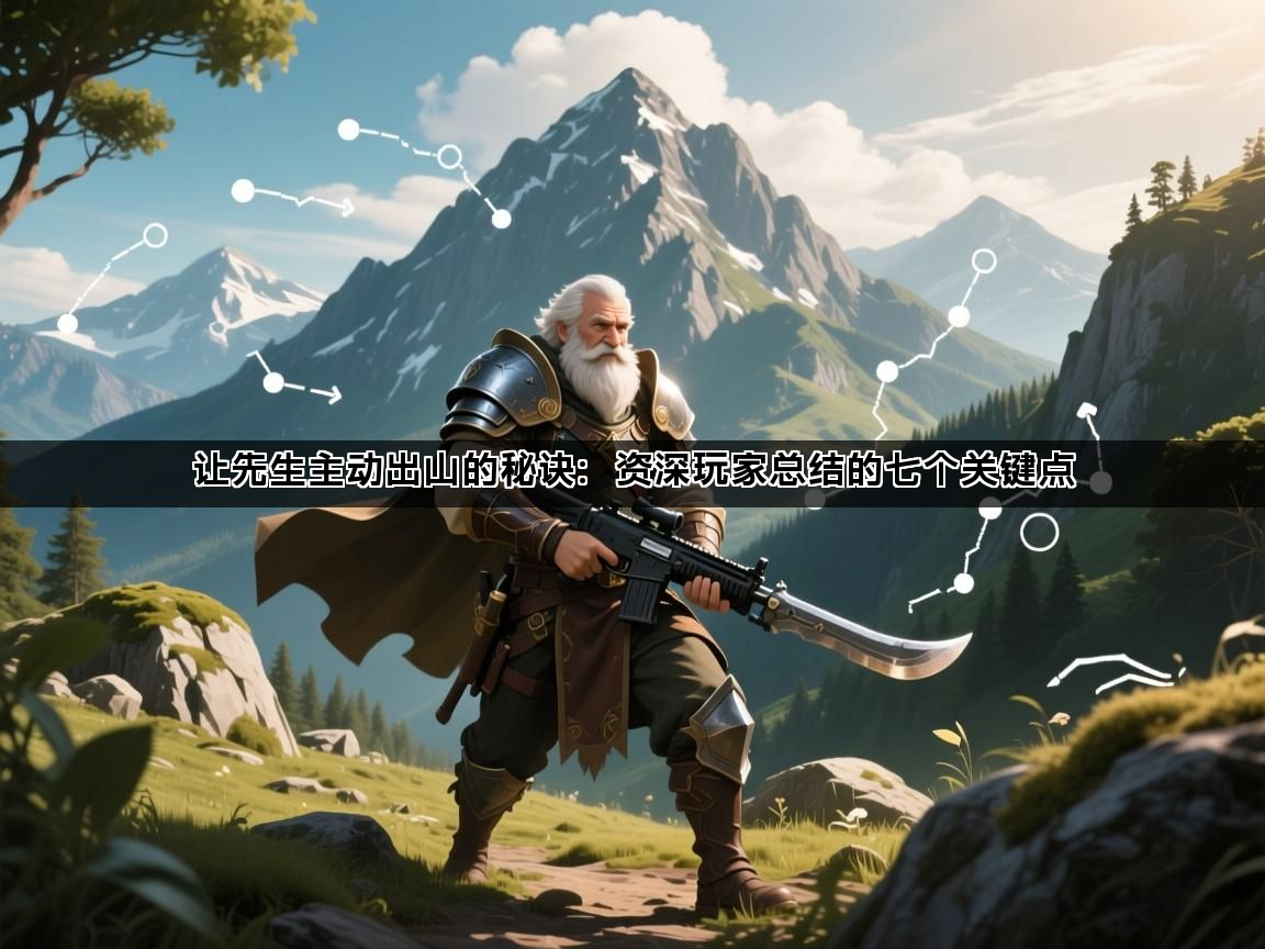 让先生主动出山的秘诀：资深玩家总结的七个关键点(图1)