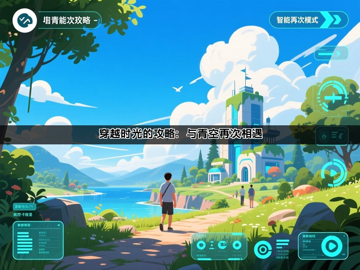 穿越时光的攻略：与青空再次相遇(图1)