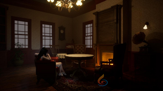 史上首款官方富江游戏来了！《伊藤润二狂热 : 无止的囹圄》现已发售(图4)