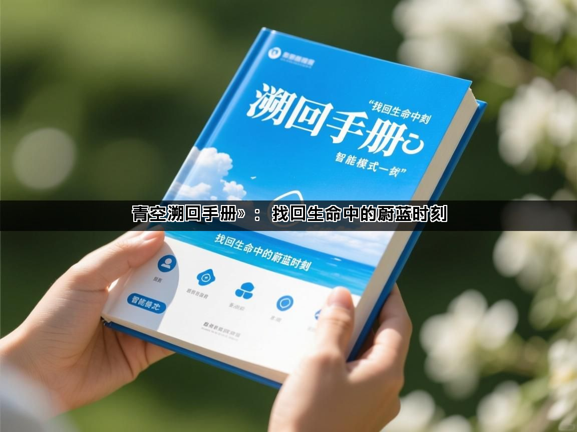 青空溯回手册》：找回生命中的蔚蓝时刻(图1)