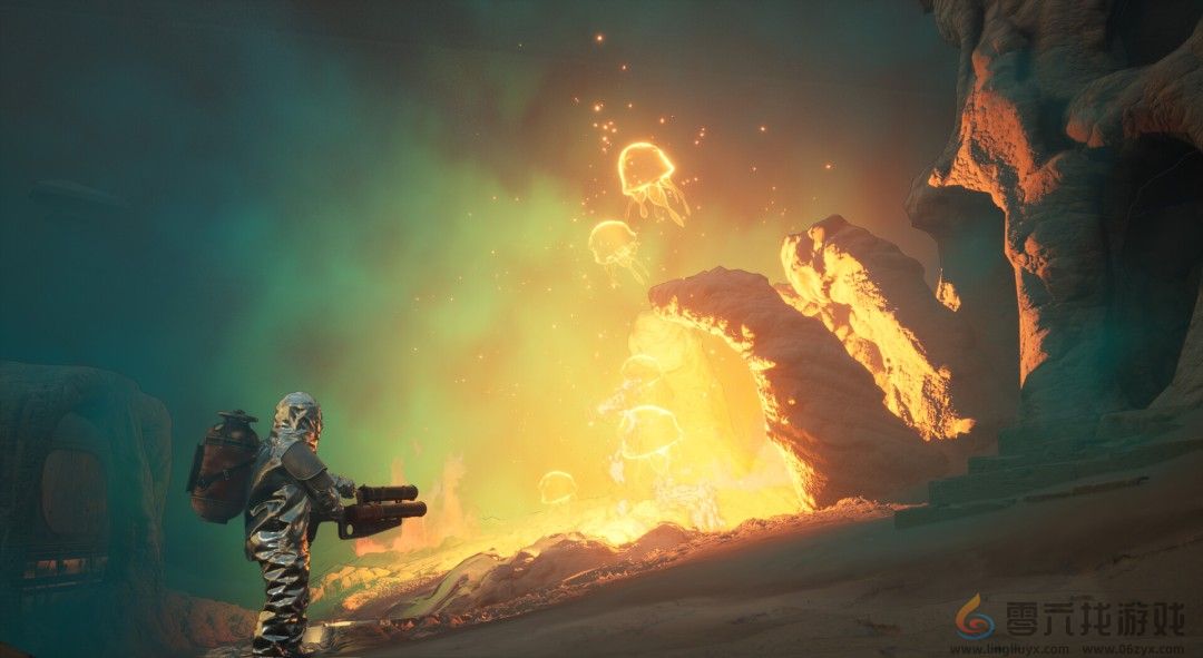 灾难撤离生存游戏《熔火危途》公开 登陆Steam和GOG(图2)