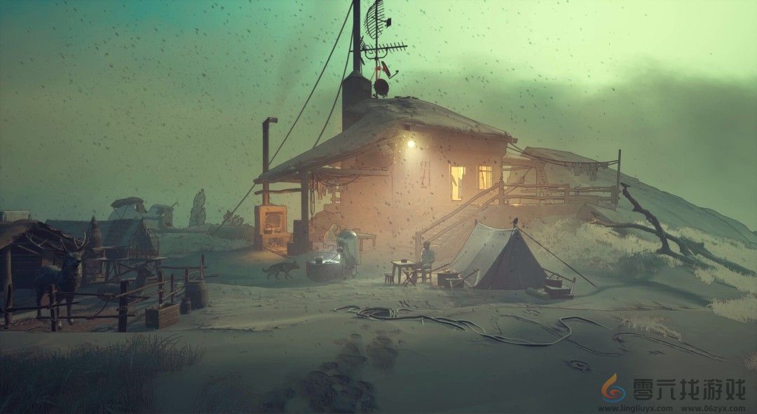 灾难撤离生存游戏《熔火危途》公开 登陆Steam和GOG(图4)