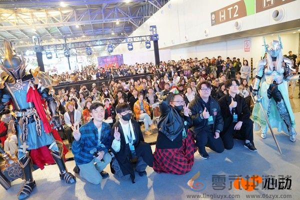 游戏人的线下派对怎么玩？心动在WePlay搞了个主题游乐园(图17)