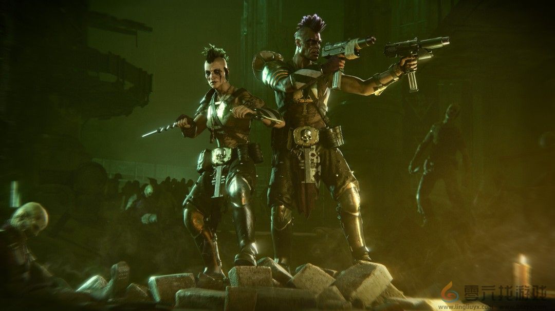 《战锤40K：暗潮》新职业介绍 目前暂未PvP计划(图6)