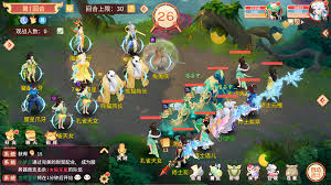 梦想桃源有什么阵法