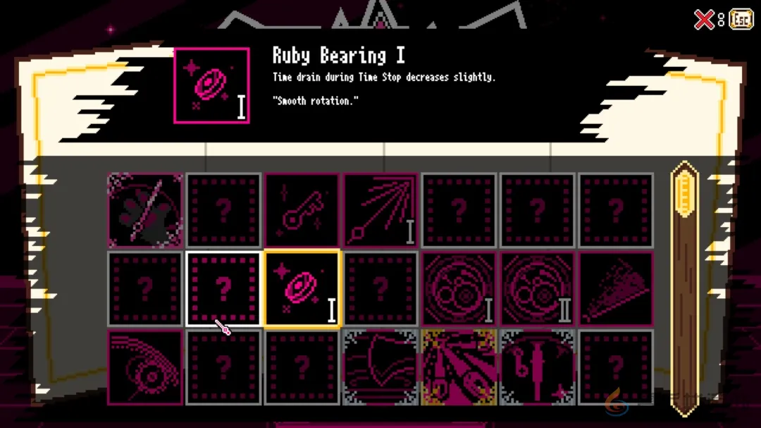 时间暂停弹幕Roguelike 《时间掠夺者亨迪》今日于Steam & Stove双平台正式上线(图6)