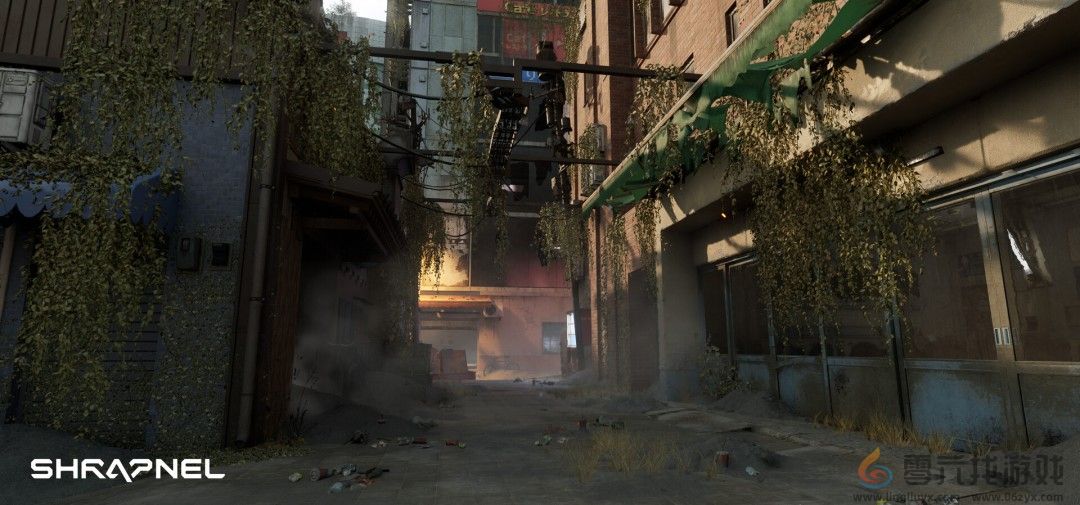 免费FPS《弹片》3月5日Steam抢先体验，前光环开发者打造(图16)